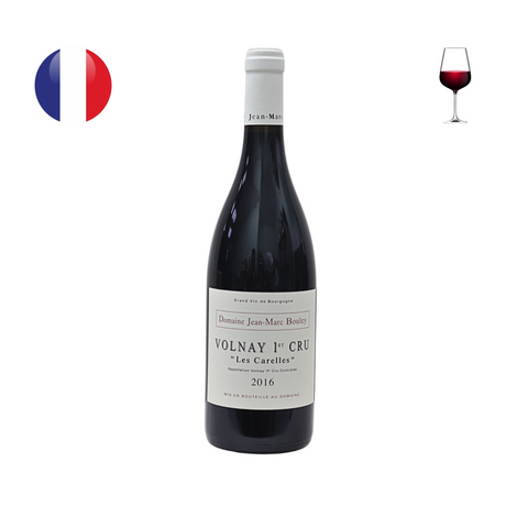 Domaine Jean-Marc Bouley Volnay 1er Cru "Les Carelles" 2016