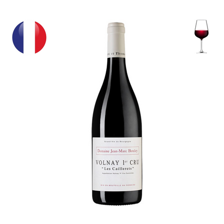 Domaine Jean-Marc Bouley Volnay 1er Cru "Les Caillerets" 2014
