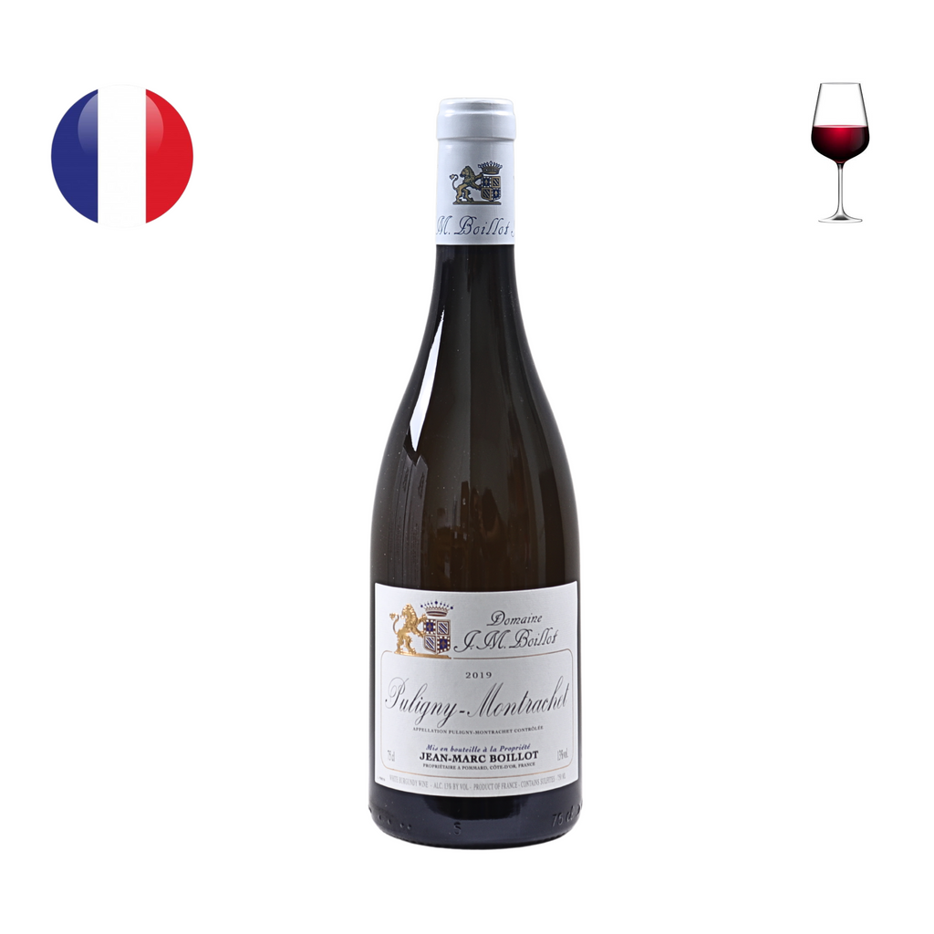 Domaine Jean-Marc Boillot Puligny Montrachet 2019