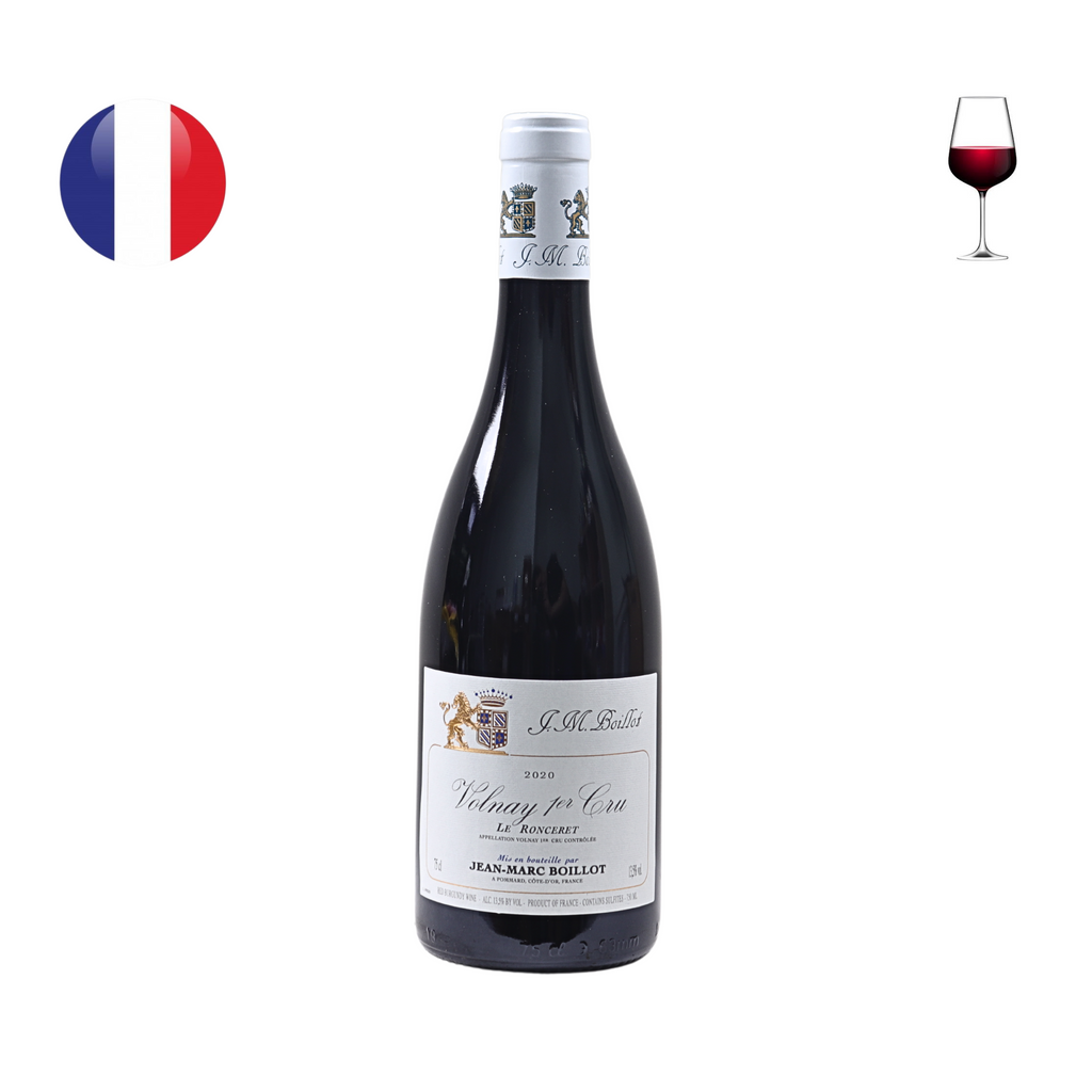 Domaine Jean-Marc Boillot Volnay 1er Cru "Le Ronceret" 2020