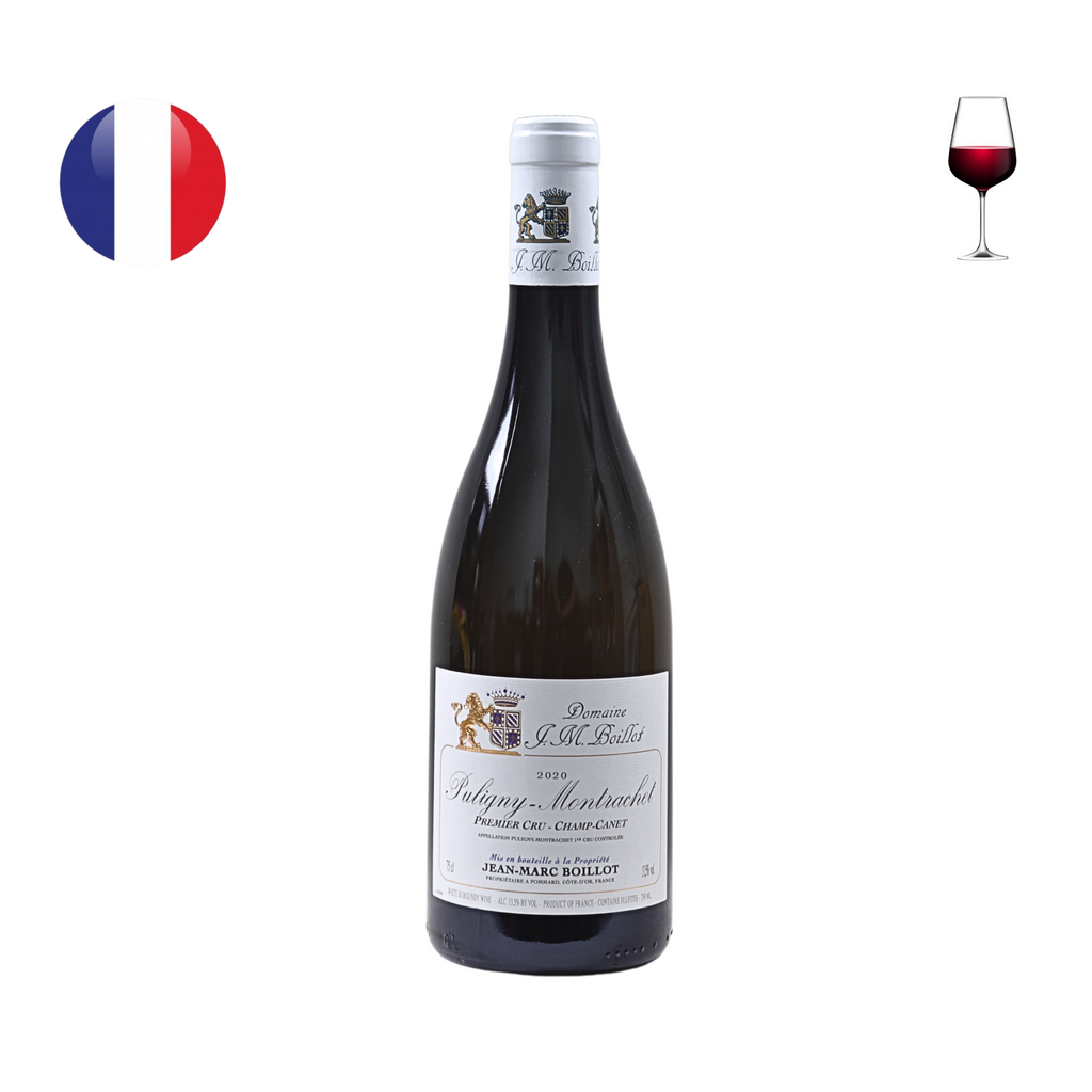 Domaine Jean-Marc Boillot Puligny Montrachet 1er Cru "Champ Canet" 2020