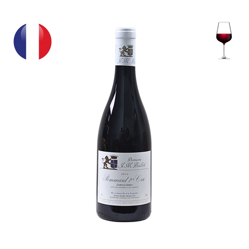 Domaine Jean-Marc Boillot Pommard 1er Cru "Jarollieres" 2015