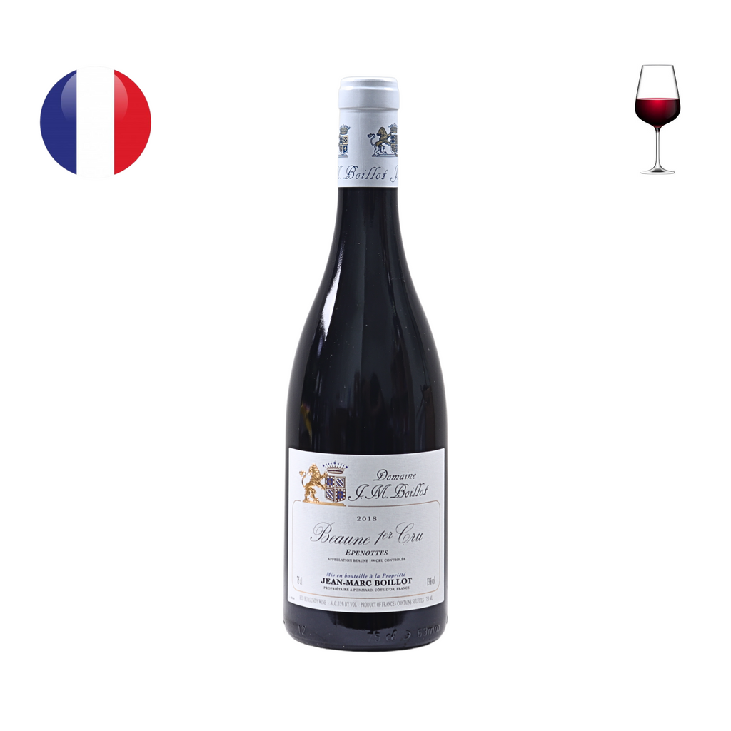 Domaine Jean-Marc Boillot Beaune 1er Cru "Epenottes" 2018