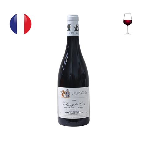 Domaine Jean-Marc Boillot Volnay 1er Cru "Carelle sous la Chapelle" 2021
