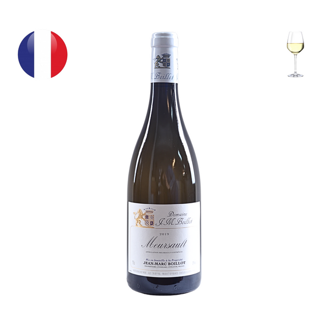 Domaine Jean-Marc Boillot Meursault 2019