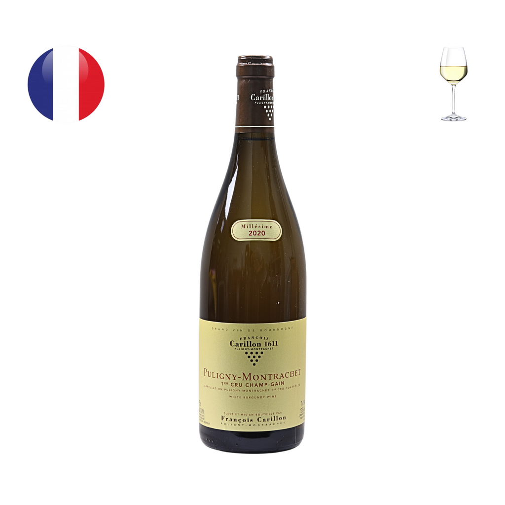 Domaine Francois Carillon Puligny Montrachet 1er Cru "Les Champs Gains" 2020