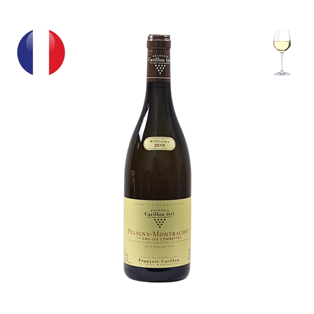 Domaine Francois Carillon Puligny Montrachet 1er Cru "Les Combettes" 2019