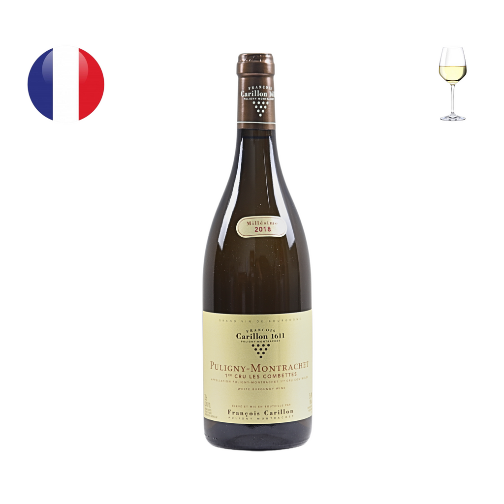 Domaine Francois Carillon Puligny Montrachet 1er Cru "Les Combettes" 2020