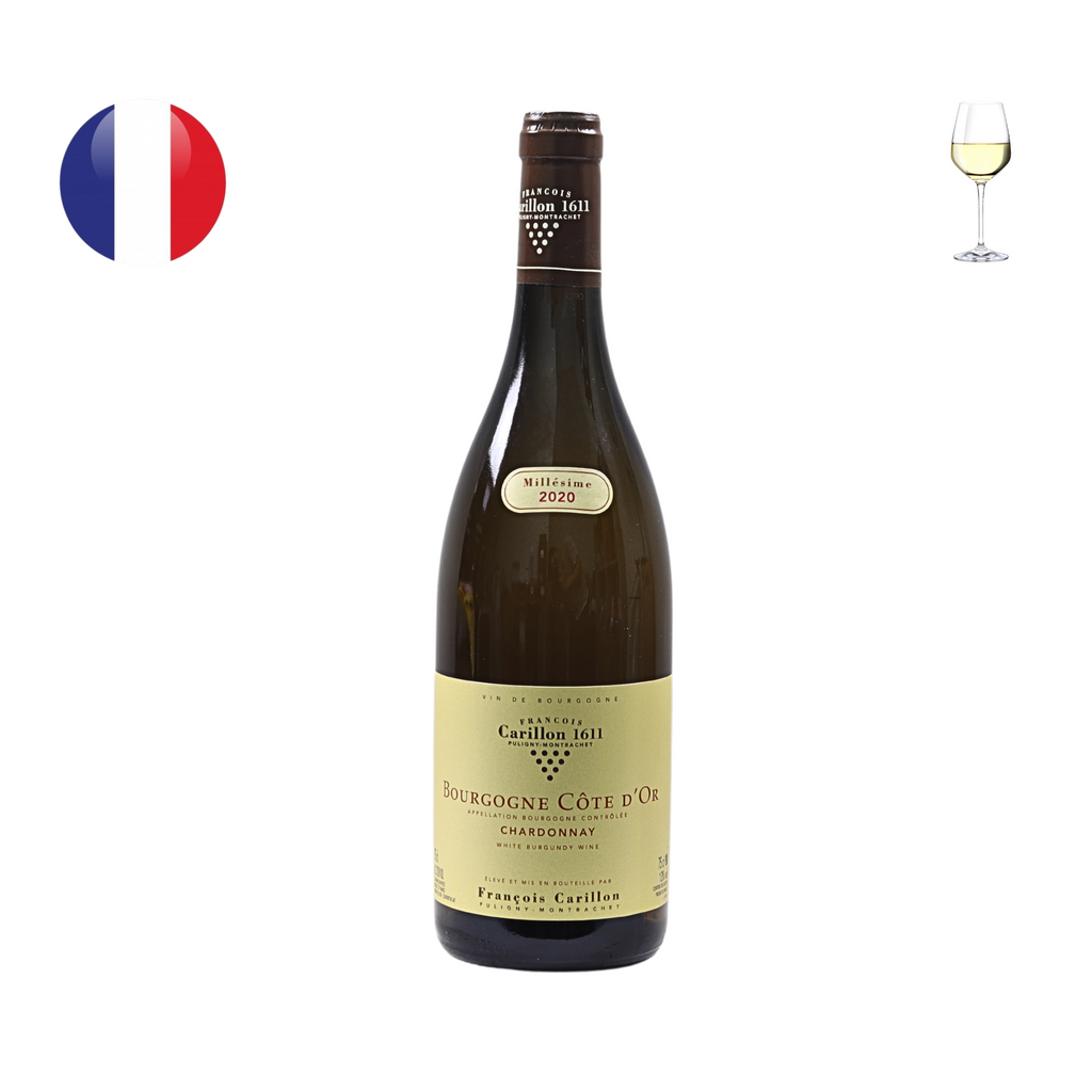 Domaine Francois Carillon Bourgogne Chardonnay 2020