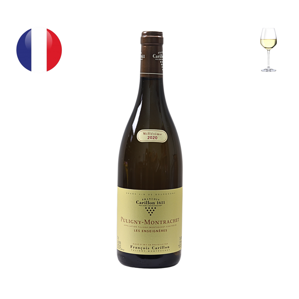 Domaine Francois Carillon Puligny Montrachet "Les Enseigneres" 2020