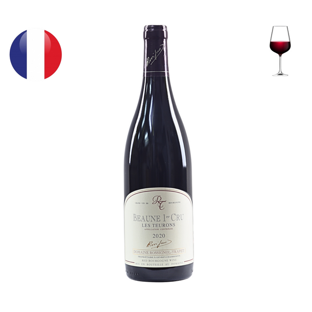 Domaine Rossignol Trapet Beaune 1er Cru "Les Teurons" 2020