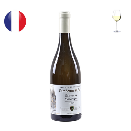 Domaine Guy Amiot Santenay Blanc V.V. 2019