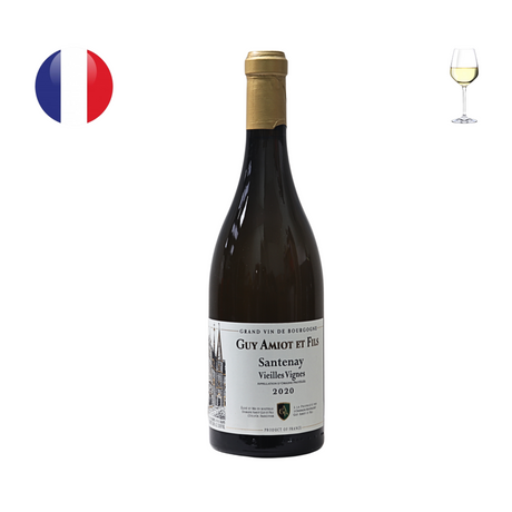 Domaine Guy Amiot Santenay Blanc V.V. 2020