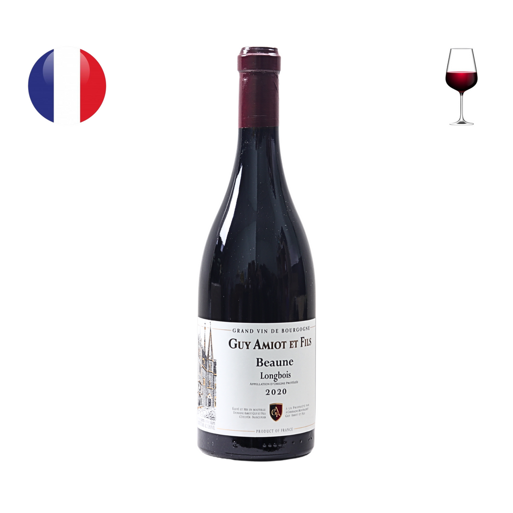 Domaine Guy Amiot Beaune "Longbois" Rouge 2020