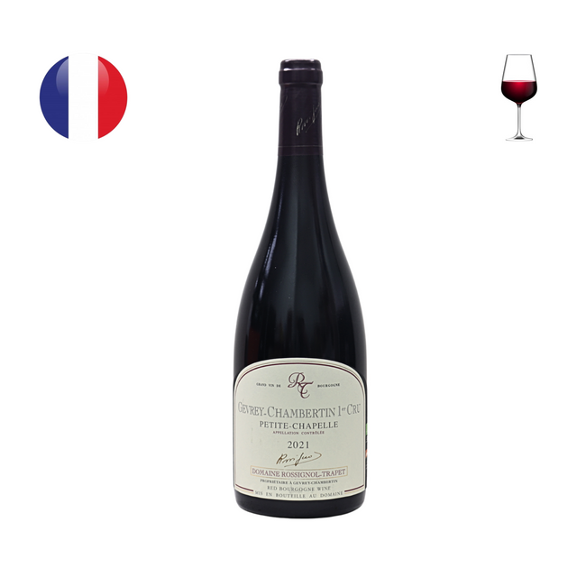 Domaine Rossignol Trapet Gevrey Chambertin 1er Cru "Petite Chapelle" 2021