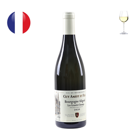 Domaine Guy Amiot Bourgogne Aligote "Les Grands Champs" 2020