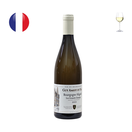 Domaine Guy Amiot & Fils Bourgogne Aligote "Les Grands Champs" 2021
