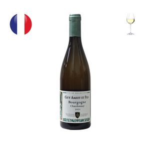 Domaine Guy Amiot Bourgogne Chardonnay "Cuvee Flavie" 2021