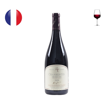 Domaine Rossignol Trapet Chambertin Grand Cru 2020