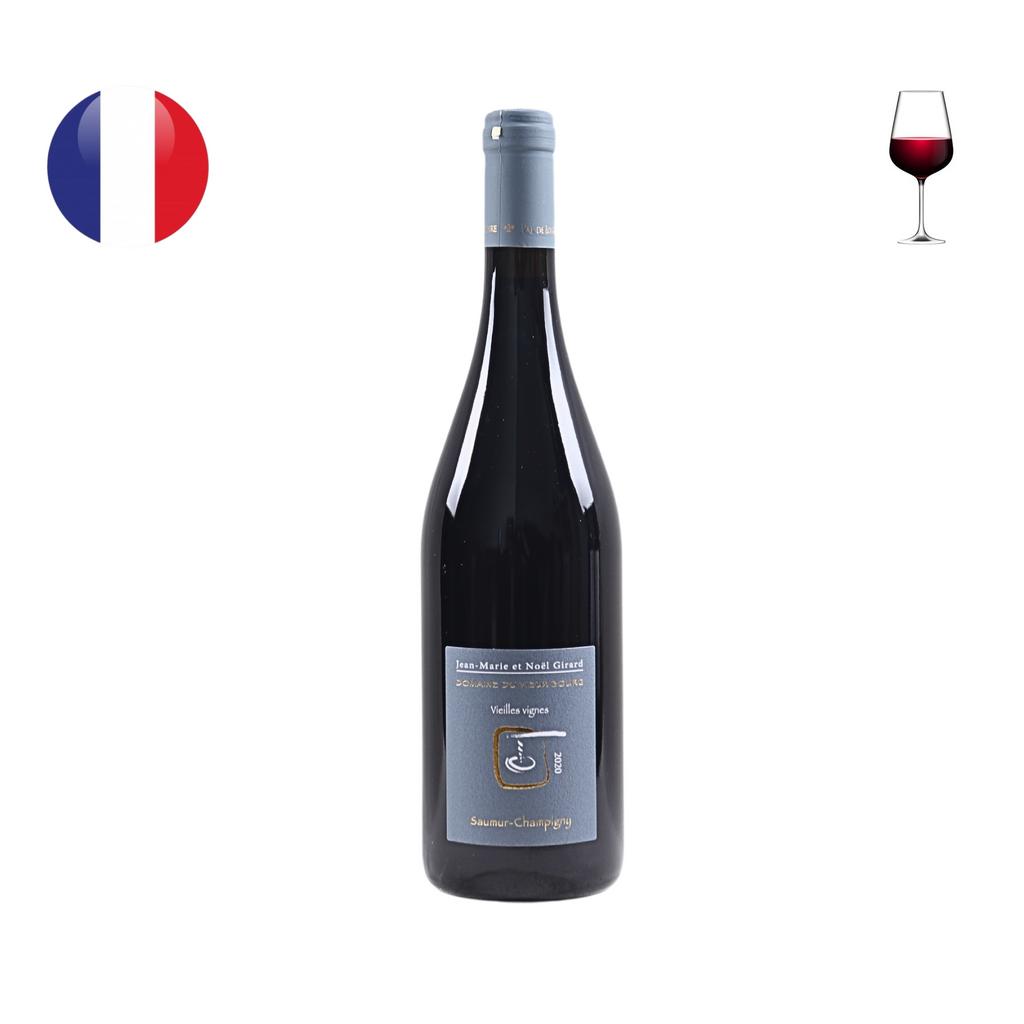 Domaine du Vieux Bourg Saumur Champigny Rouge V.V. 2020