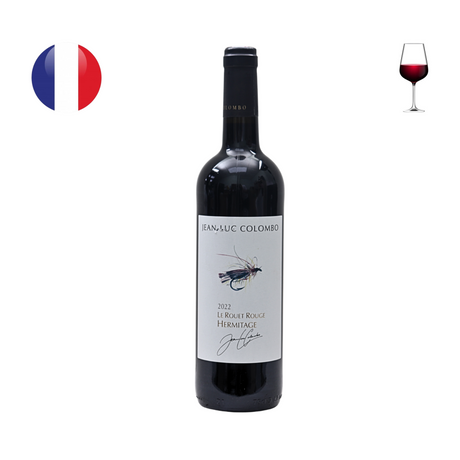 Jean Luc Colombo Hermitage "Le Rouet" 2022