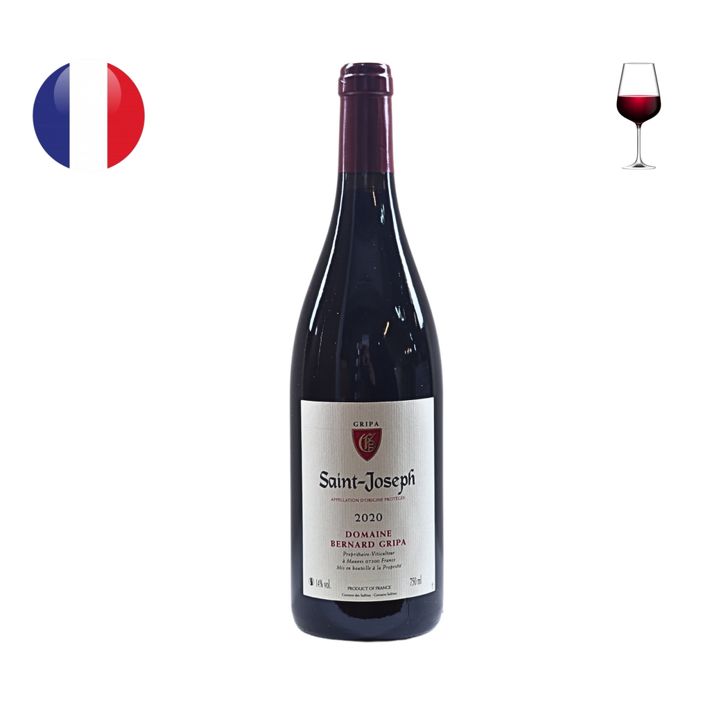 Domaine Bernard Gripa Saint Joseph 2020