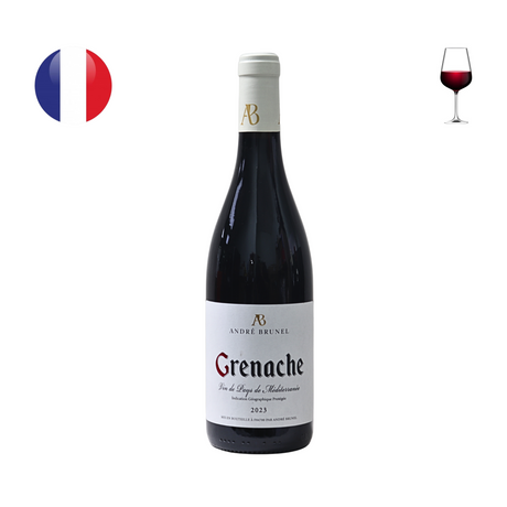 Domaine Andre Brunel Grenache 2023