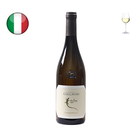 Eugenio Collavini Chardonnay "dei Sassi Cavi" Collio D.O.C. 2023