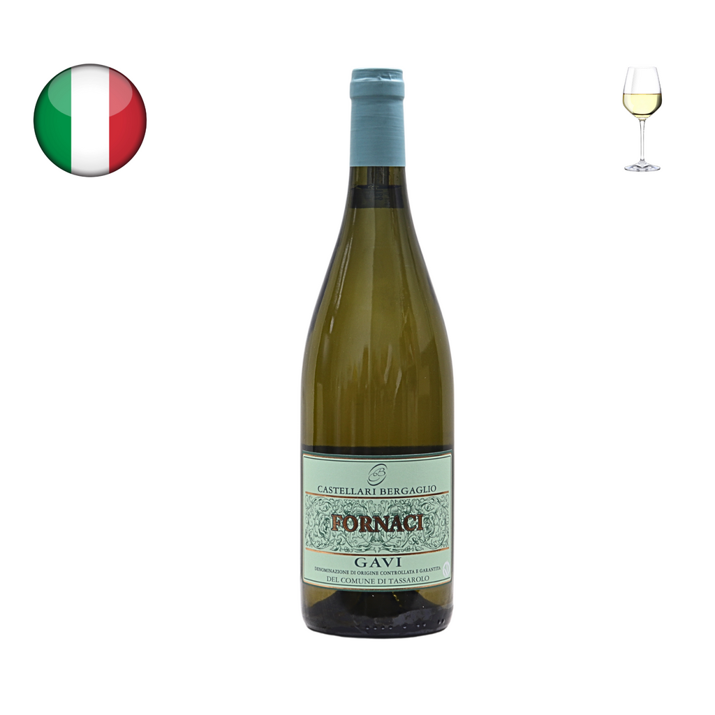 Castellari Bergaglio "Fornaci" Gavi di Tassarolo D.O.C.G. 2023