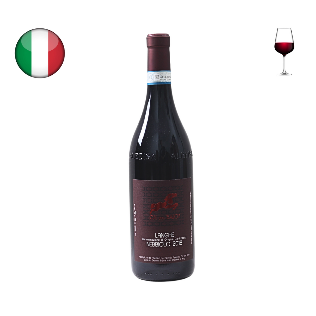 Ca' del Baio Langhe Nebbiolo 2018