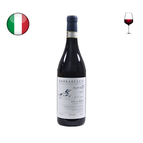Ca' del Baio "Autinbej" Barbaresco 2020