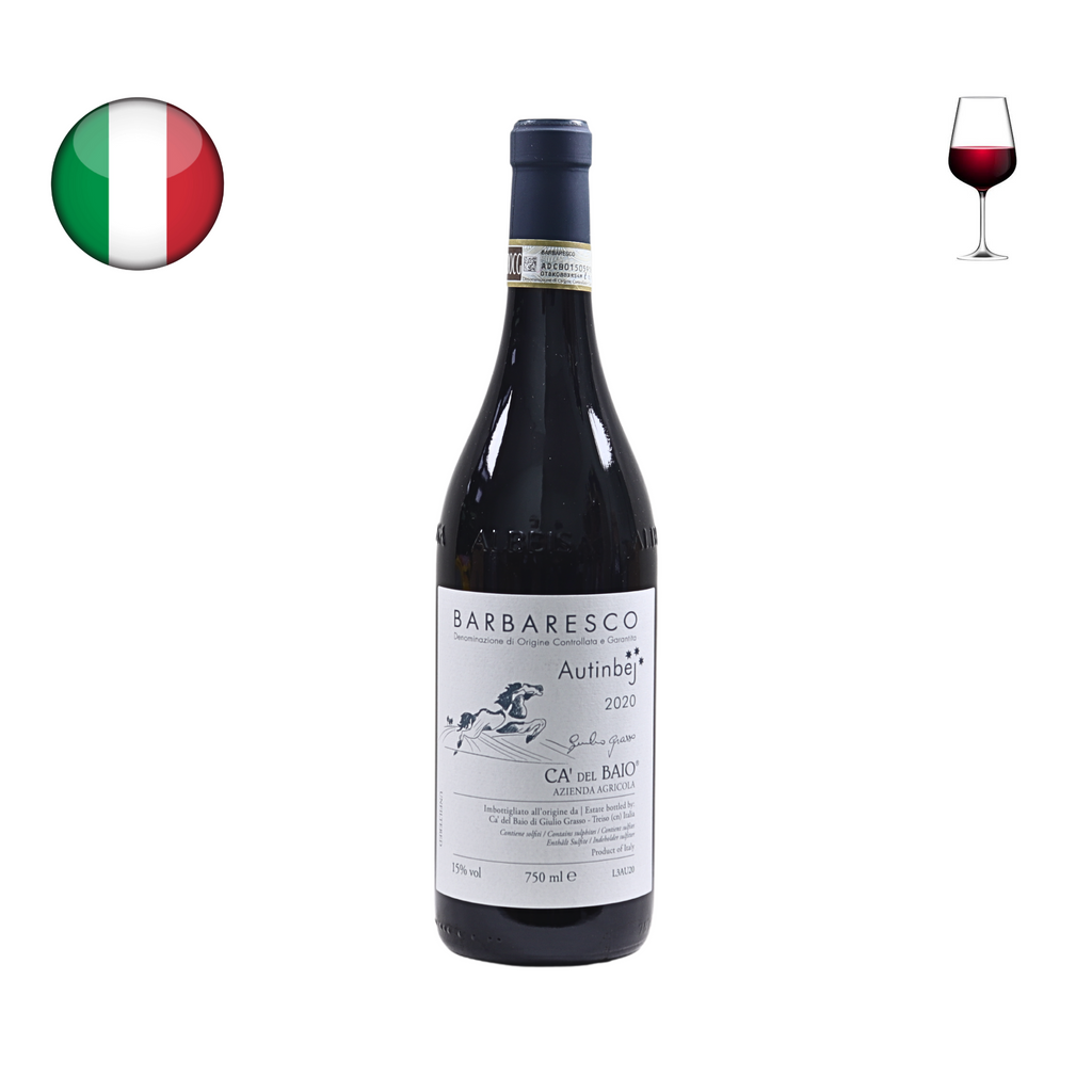 Ca' del Baio "Autinbej" Barbaresco 2020