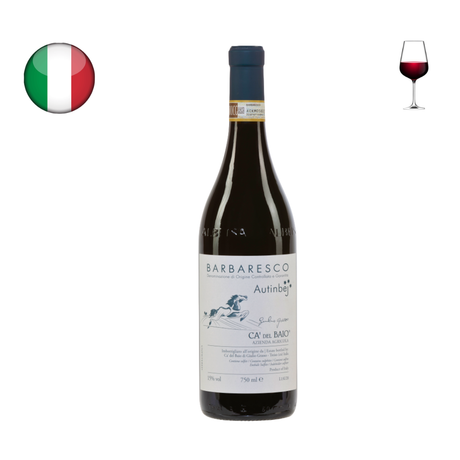 Ca' del Baio Barbaresco"Autinbej" 2023