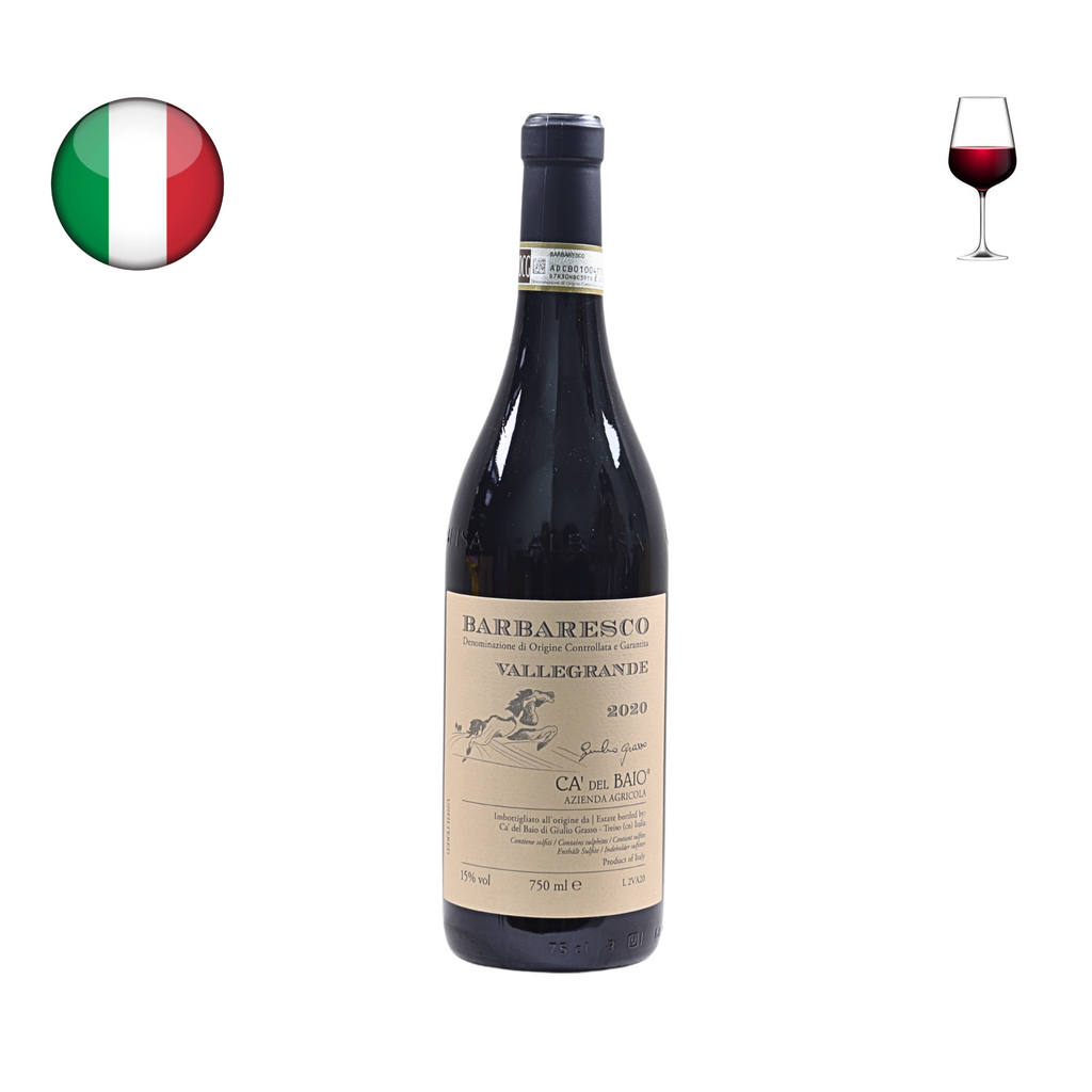 Ca' del Baio "Vallegrande" Barbaresco 2020