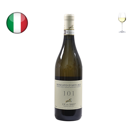 Ca' del Baio Moscato d'Asti 2023