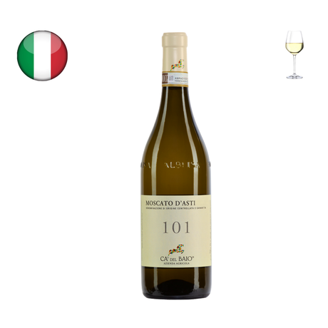 Ca' del Baio Moscato d'Asti 2025