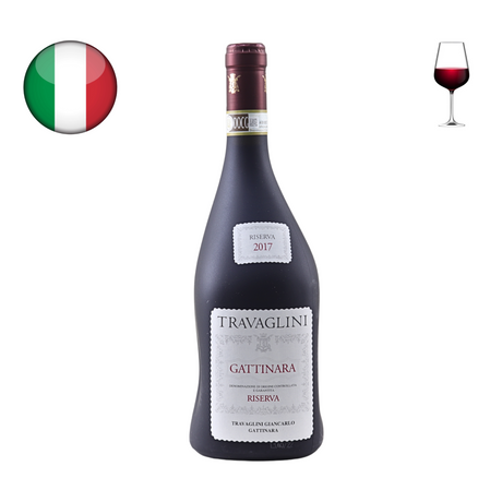 Travaglini Gattinara Riserva 2017