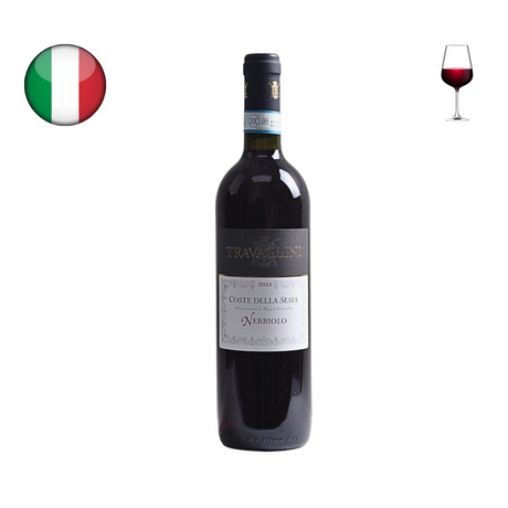 Travaglini Nebbiolo Coste della Sesia D.O.C. 2022