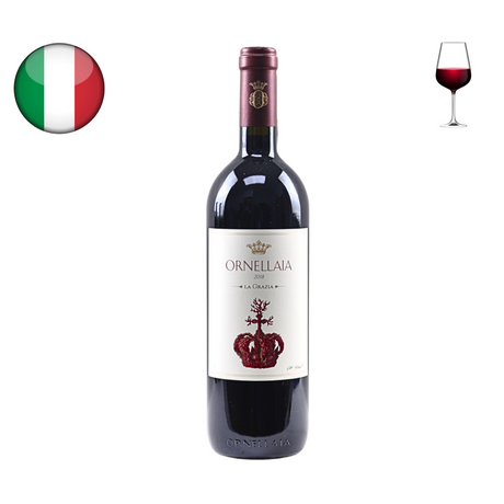 Ornellaia Bolgheri Superiore 2018Ornellaia Bolgheri Superiore 2018