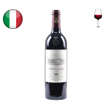 Ornellaia Bolgheri Superiore 2020Ornellaia Bolgheri Superiore 2020