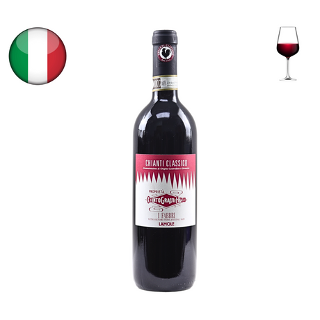 I Fabbri "Lamole" Chianti Classico 2020