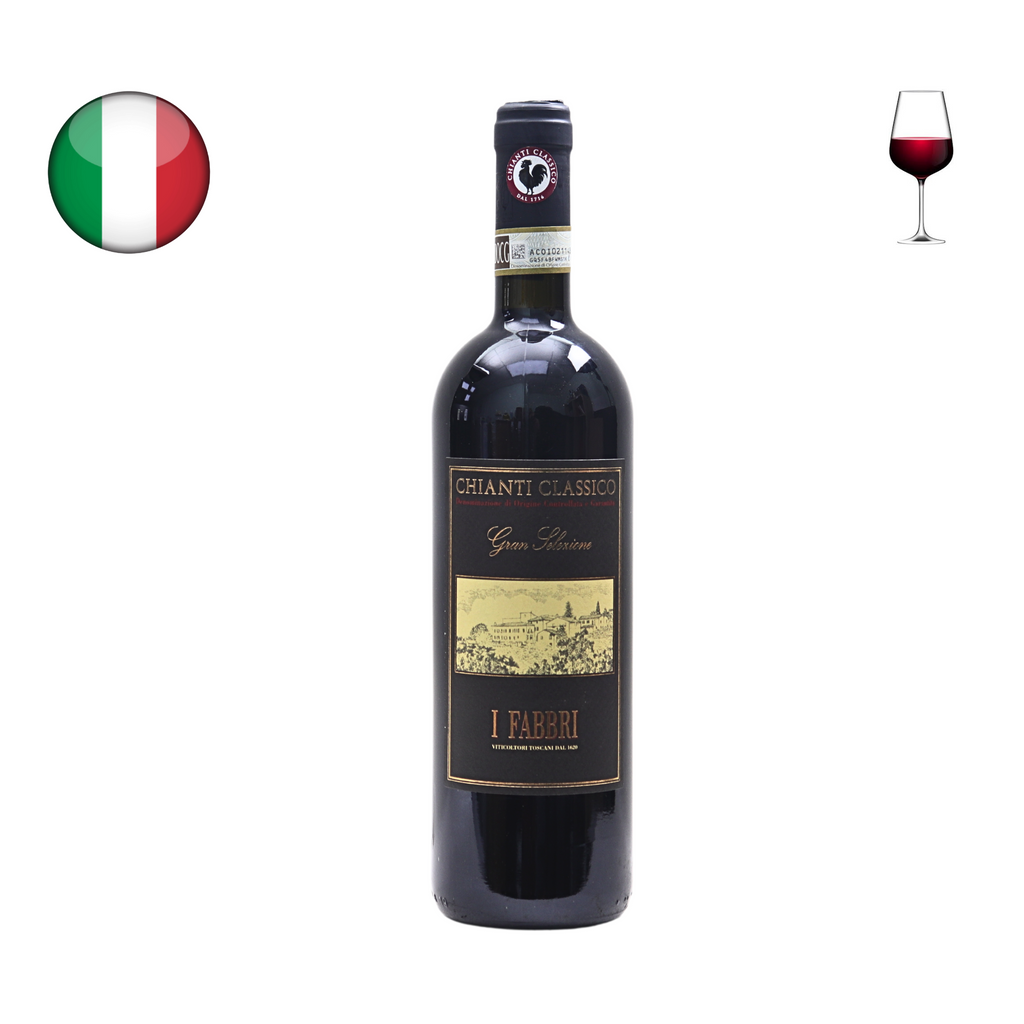 I Fabbri Chianti Classico "Gran Selezione" D.O.C.G. 2019