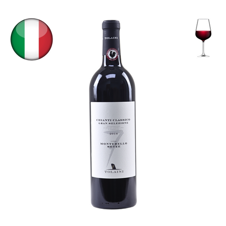 Tolaini "Gran Selezione" Chianti Classico 2018