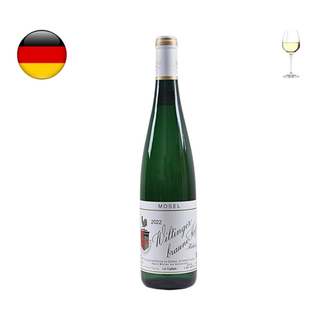Egon Muller "Wiltinger Braune Kupp" Riesling Kabinett 2022