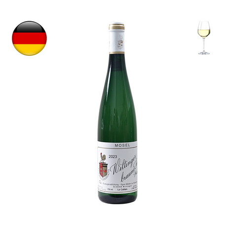 Egon Muller "Wiltinger Braune Kupp" Riesling Spatlese 2023