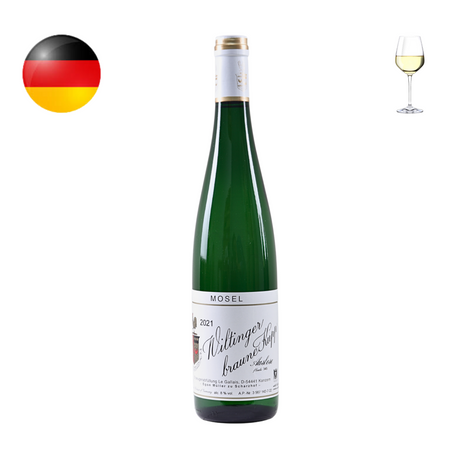 Egon Muller "Wiltinger Braune Kupp" Riesling Auslese 2021