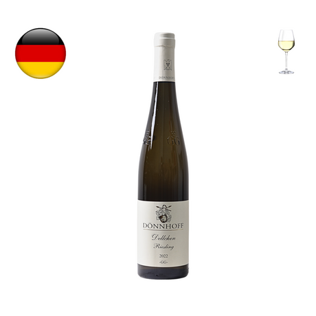 Donnhoff "Dellchen" Riesling Dry G.G. 2022