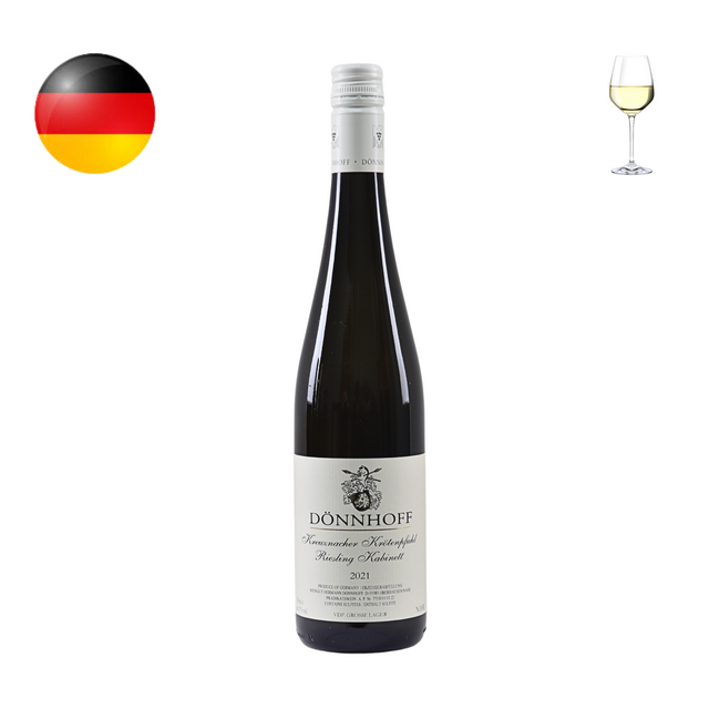 Donnhoff "Kreuznacher Krotenpfuhl" Riesling Kabinett 2021