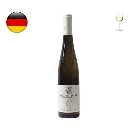 Donnhoff "Felsenberg Felsenturmchen" Riesling Dry G.G. 2022