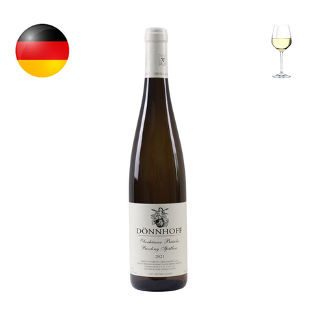 Donnhoff "Oberhauser Brucke" Monopol Riesling Spatlese 2021